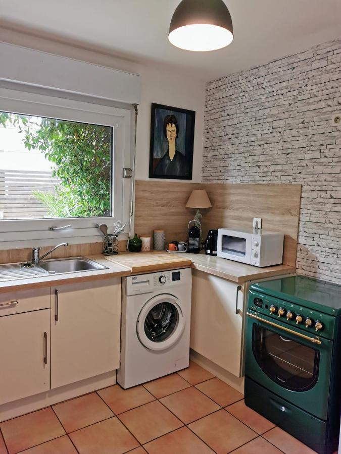 Gites, Chambres D'Hotes La Maison D'Amis 퓔보로 외부 사진