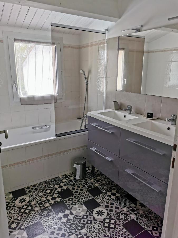 Gites, Chambres D'Hotes La Maison D'Amis 퓔보로 외부 사진