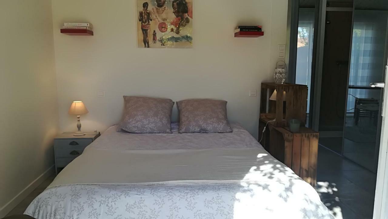 Gites, Chambres D'Hotes La Maison D'Amis 퓔보로 외부 사진